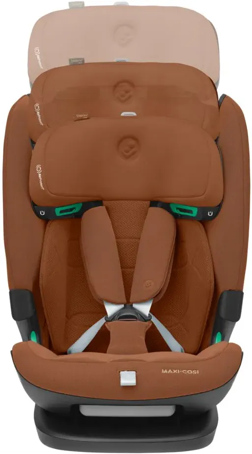 Titan Pro 2 i-Size комфорт